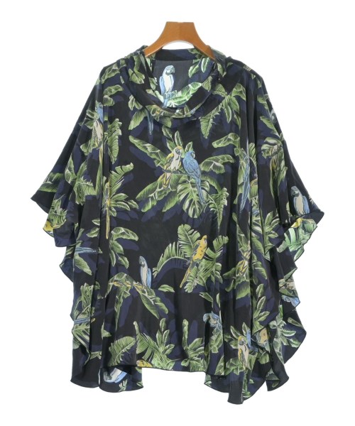 STELLA McCARTNEY(ステラマッカートニー)ロング・マキシ丈スカート 紺 サイズ:38(S位)/2200650910058