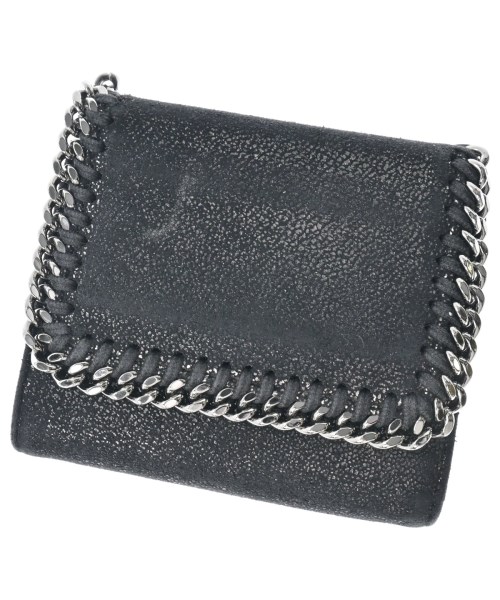 STELLA McCARTNEY(ステラマッカートニー)財布・コインケース 黒 サイズ:-/2200653741055