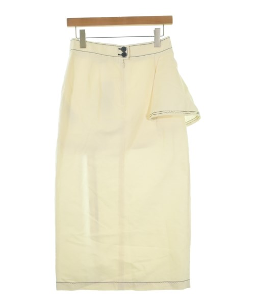 STELLA McCARTNEY（ステラマッカートニー）ロング・マキシ丈スカート 白 サイズ:40(L位) レディース/2200657669508