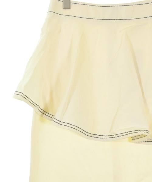 STELLA McCARTNEY（ステラマッカートニー）ロング・マキシ丈スカート 白 サイズ:40(L位) レディース/2200657669508