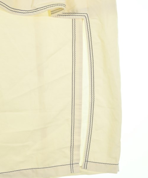 STELLA McCARTNEY（ステラマッカートニー）ロング・マキシ丈スカート 白 サイズ:40(L位) レディース/2200657669508