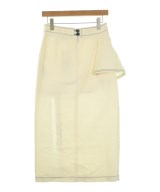 STELLA McCARTNEY（ステラマッカートニー）ロング・マキシ丈スカート 白 サイズ:40(L位) レディース/2200657669508