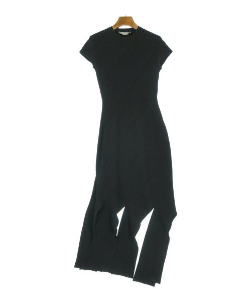 STELLA McCARTNEY(ステラマッカートニー)ワンピース 黒 サイズ:36(S位)/2200657669515