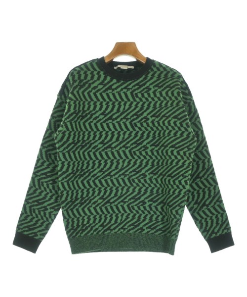 STELLA McCARTNEY(ステラマッカートニー)ニット・セーター 緑 サイズ:36(XS位)/2200657669645