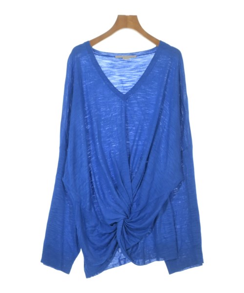 STELLA McCARTNEY(ステラマッカートニー)ニット・セーター 青 サイズ:42(M位)/2200659844163