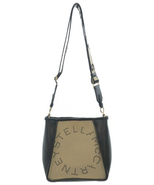 STELLA McCARTNEY(ステラマッカートニー)ショルダーバッグ ベージュ サイズ:-/2200660047140