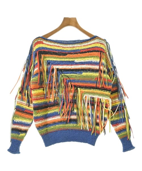 STELLA McCARTNEY(ステラマッカートニー)ニット・セーター 白 サイズ:34(XXS位)/2200646819105