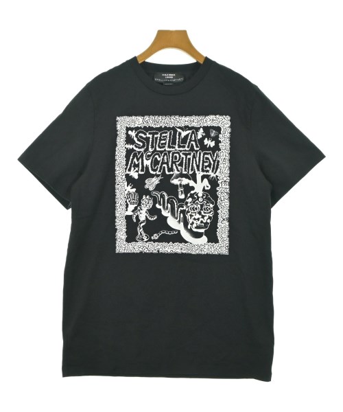 STELLA McCARTNEY(ステラマッカートニー)Tシャツ・カットソー 黒 サイズ:XS/2200647673140