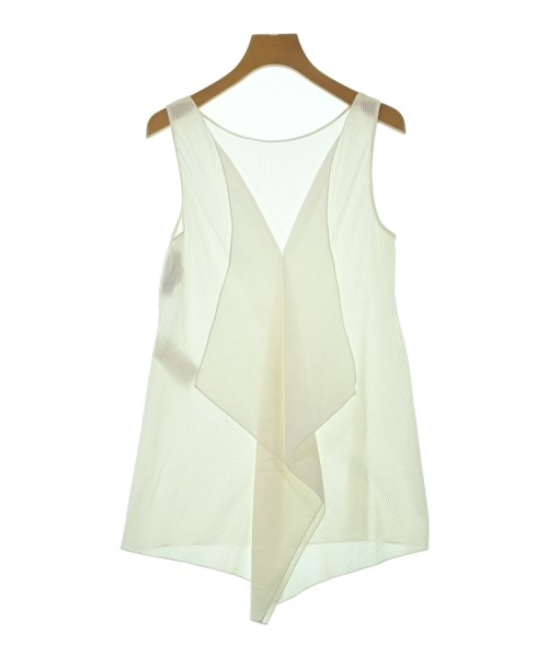 STELLA McCARTNEY(ステラマッカートニー)ブラウス 白 サイズ:36(XS位)/2200650139015