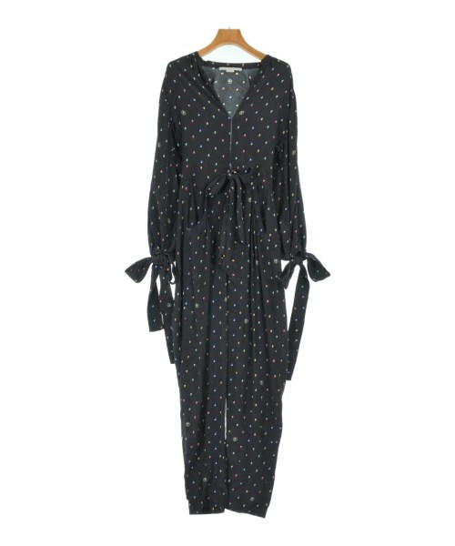 STELLA McCARTNEY(ステラマッカートニー)オールインワン/サロペット 黒 サイズ:38(S位)/2200626986025