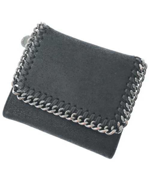 STELLA McCARTNEY(ステラマッカートニー)財布・コインケース 黒 サイズ:-/2200653869148