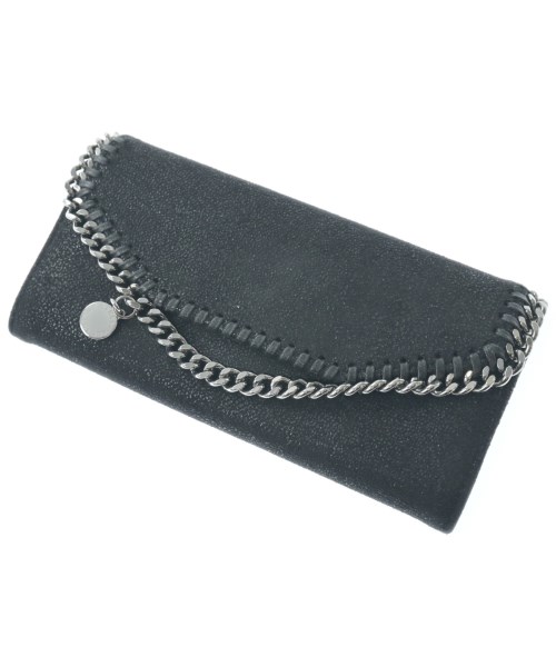 STELLA McCARTNEY(ステラマッカートニー)財布・コインケース 黒 サイズ:-/2200653869155