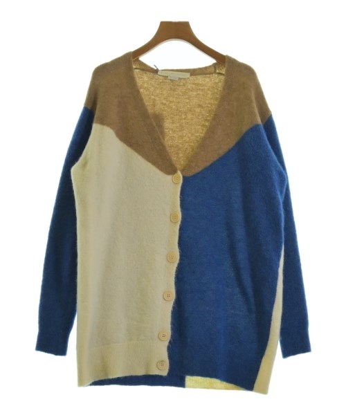 STELLA McCARTNEY(ステラマッカートニー)カーディガン 青 サイズ:38(S位)/2200702042270