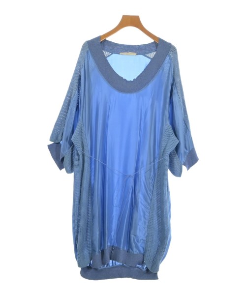 STELLA McCARTNEY(ステラマッカートニー)ブラウス 青 サイズ:36(XS位)/2200703668691