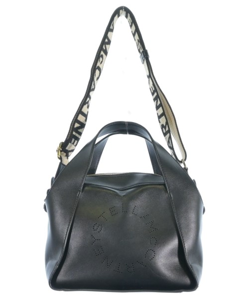 STELLA McCARTNEY(ステラマッカートニー)ショルダーバッグ 黒 サイズ:-/2200662528036