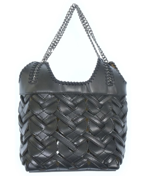 STELLA McCARTNEY(ステラマッカートニー)ハンドバッグ 黒 サイズ:-/2200660591032