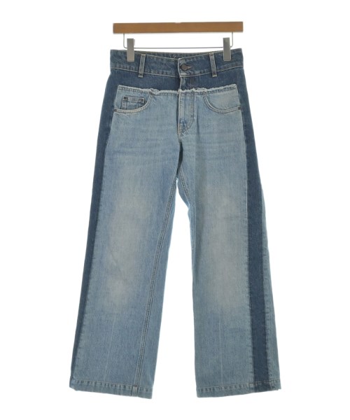 STELLA McCARTNEY(ステラマッカートニー)デニムパンツ 紺 サイズ:25(S位)/2200661378021