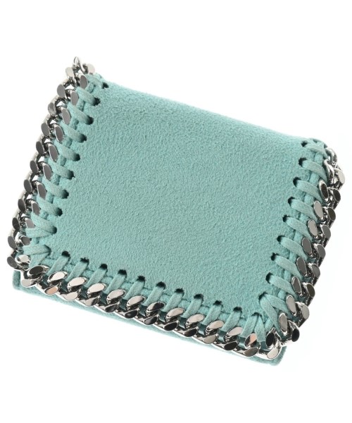 STELLA McCARTNEY(ステラマッカートニー)財布・コインケース 青 サイズ:-/2200663031016