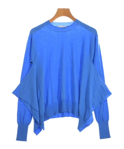 STELLA McCARTNEY(ステラマッカートニー)ニット・セーター 青 サイズ:38(S位)/2200663494026