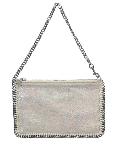 STELLA McCARTNEY(ステラマッカートニー)ショルダーバッグ 白 サイズ:-/2200661223161