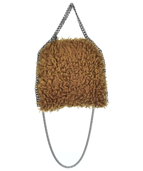 STELLA McCARTNEY(ステラマッカートニー)ショルダーバッグ 茶 サイズ:-/2200663644049