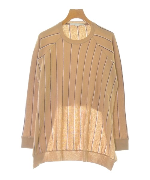 STELLA McCARTNEY(ステラマッカートニー)ニット・セーター ベージュ サイズ:38(S位)/2200664314118
