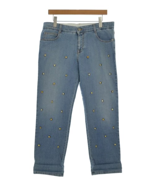 STELLA McCARTNEY(ステラマッカートニー)デニムパンツ 青 サイズ:31(XL位)/2200664884147