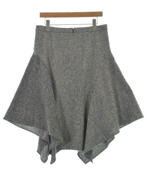 STELLA McCARTNEY(ステラマッカートニー)ロング・マキシ丈スカート グレー サイズ:42(M位)/2200665209017