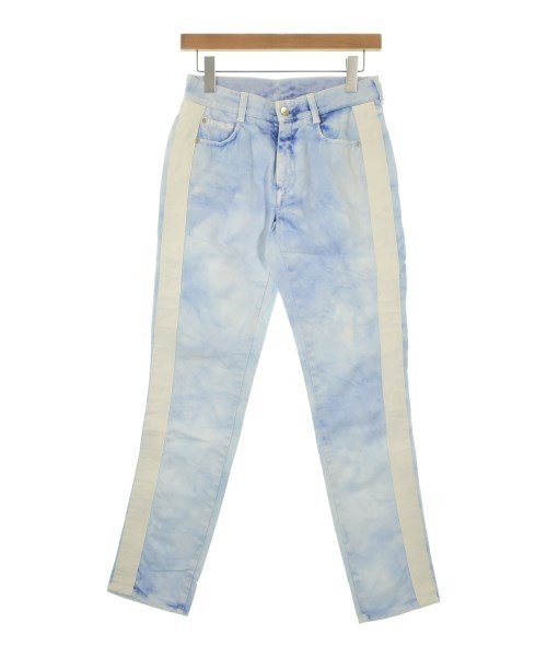 STELLA McCARTNEY(ステラマッカートニー)デニムパンツ 青 サイズ:24(S位)/2200668504010