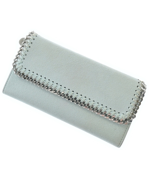 STELLA McCARTNEY(ステラマッカートニー)財布・コインケース 青 サイズ:-/2200668504027