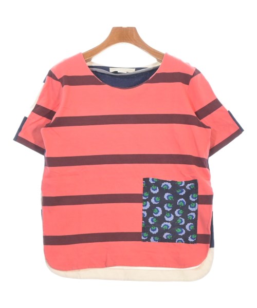 STELLA McCARTNEY(ステラマッカートニー)Tシャツ・カットソー ピンク サイズ:38(S位)/2200669834024
