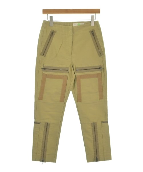 STELLA McCARTNEY(ステラマッカートニー)カーゴパンツ ベージュ サイズ:36(XS位)/2200669834048