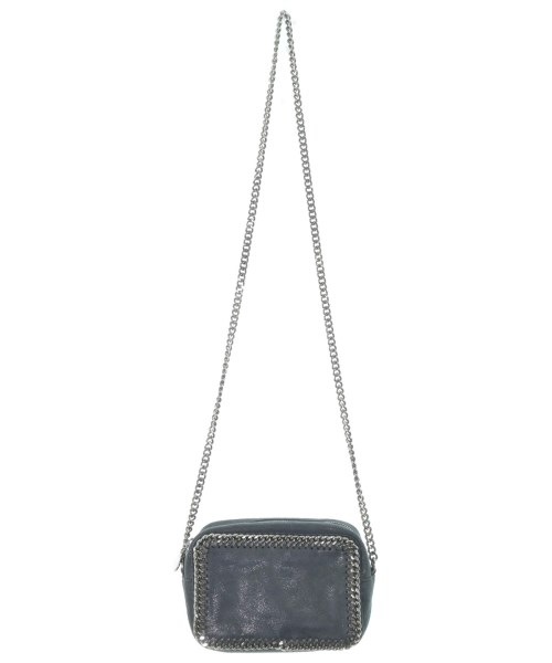 STELLA McCARTNEY(ステラマッカートニー)ショルダーバッグ 紺 サイズ:-/2200666943170