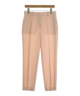 STELLA McCARTNEY（ステラマッカートニー）スラックス ピンク サイズ:40(M位) レディース/2200670646074