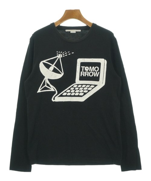 STELLA McCARTNEY(ステラマッカートニー)Tシャツ・カットソー 黒 サイズ:S/2200670958016