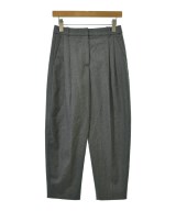 STELLA McCARTNEY（ステラマッカートニー）スラックス グレー サイズ:34(XXS位) レディース/2200715486139
