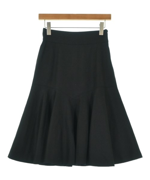 STELLA McCARTNEY(ステラマッカートニー)ロング・マキシ丈スカート 黒 サイズ:38(S位)/2200684278025