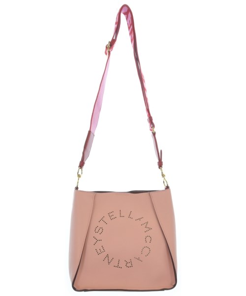STELLA McCARTNEY(ステラマッカートニー)ショルダーバッグ ピンク サイズ:-/2200686177340