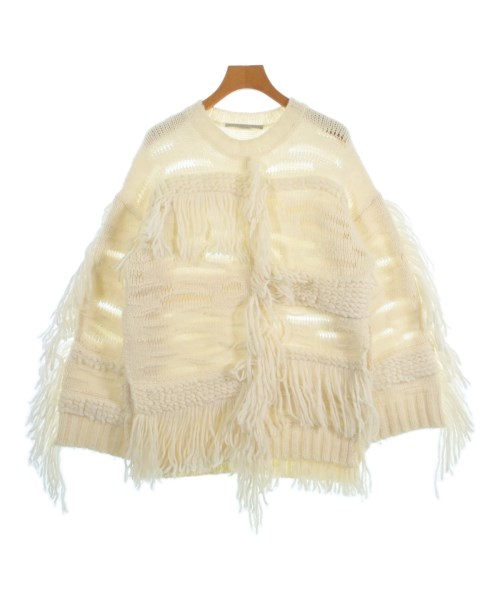 STELLA McCARTNEY(ステラマッカートニー)ニット・セーター 白 サイズ:34(XXS位)/2200689735158