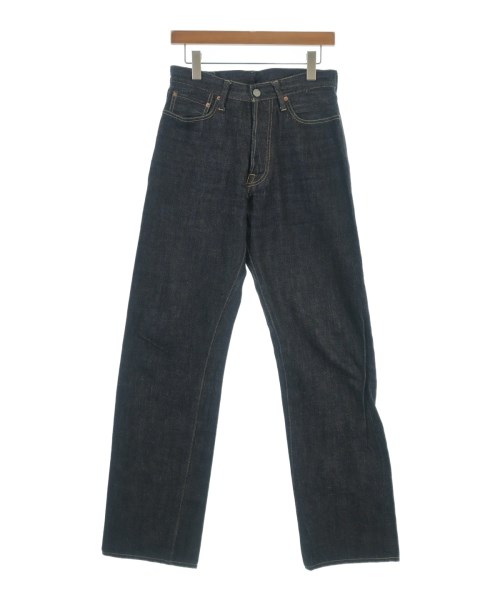 STUDIO D'ARTISAN(ステュディオダルチザン)デニムパンツ 紺 サイズ:30(M位)/2200689326028