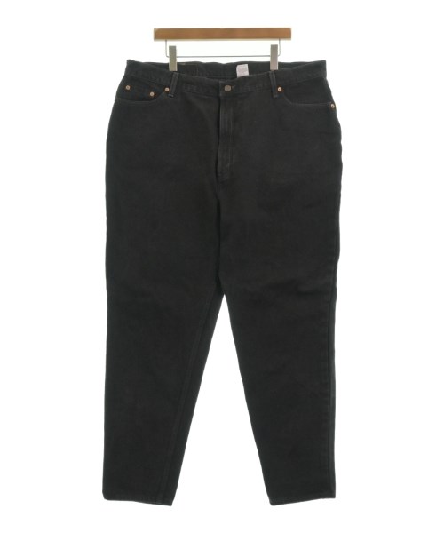 Levi's(リーバイス)デニムパンツ 黒 サイズ:F/2200524372036