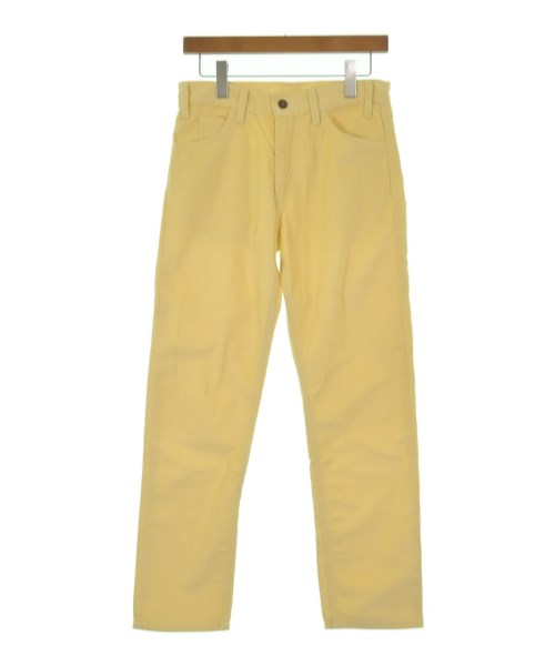 Levi's(リーバイス)その他 黄 サイズ:29(S位)/2200553400205