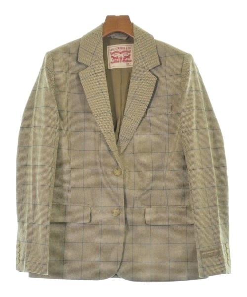Levi's(リーバイス)テーラードジャケット ベージュ サイズ:S/2200543419040