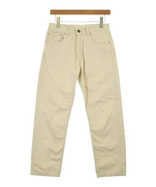 Levi's(リーバイス)デニムパンツ 白 サイズ:29(S位)/2200640746049