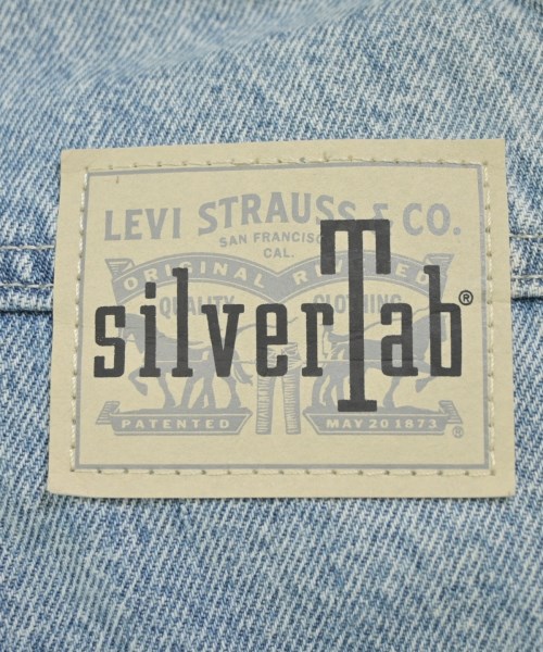Levi's（リーバイス）オールインワン/サロペット 青 サイズ:S レディース/2200635154019