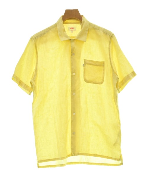 Levi's(リーバイス)カジュアルシャツ 黄 サイズ:M/2200578665023