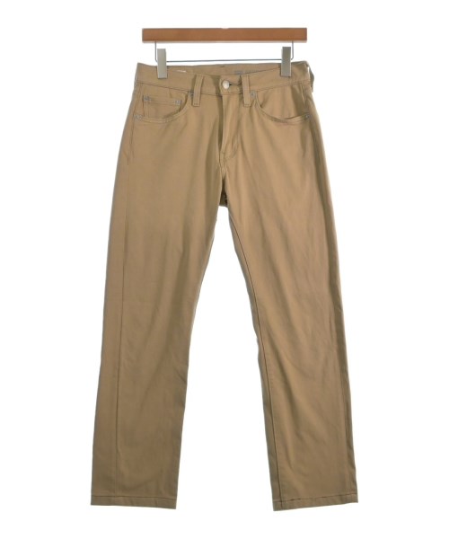 Levi's(リーバイス)デニムパンツ ベージュ サイズ:28(S位)/2200571083060