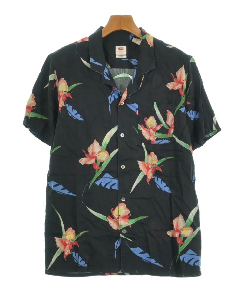 Levi's(リーバイス)カジュアルシャツ 黒 サイズ:S/2200573981067