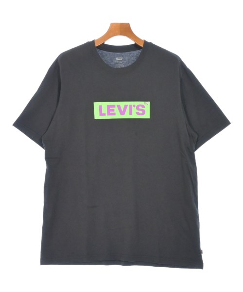 Levi's(リーバイス)Tシャツ・カットソー 黒 サイズ:L/2200585408101