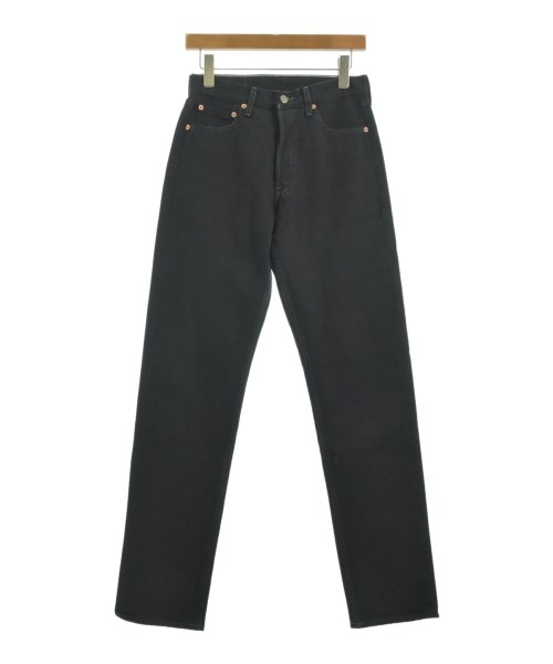 LEVI'S(リーバイス)デニムパンツ 黒 サイズ:29(S位)/2200621651027